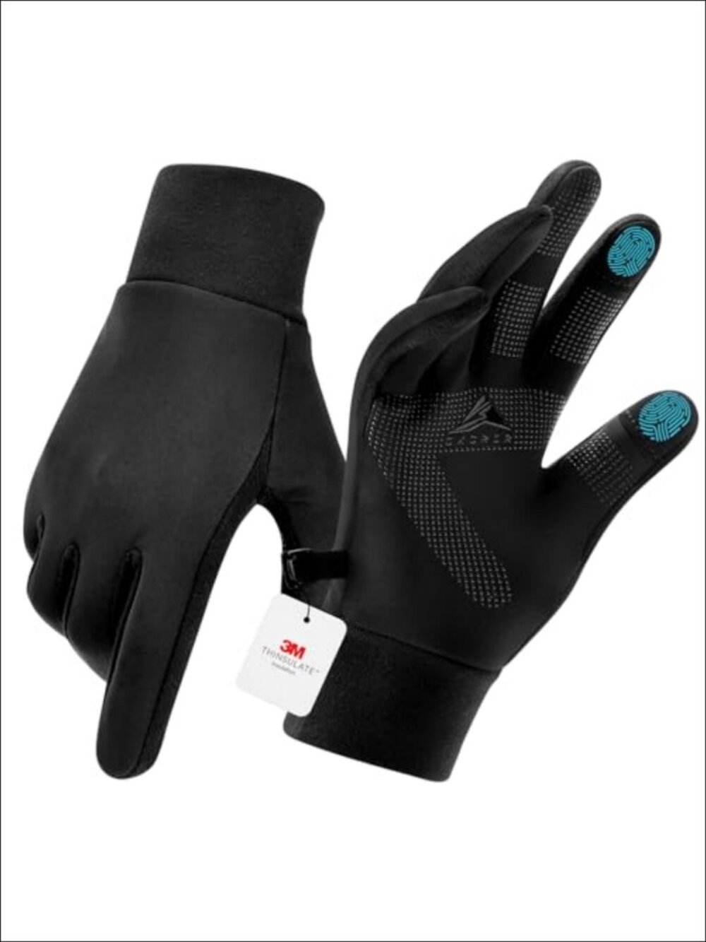 Winter Thermal Gloves 3M Thinsulate Touchscreen Anti-Slip Cycling